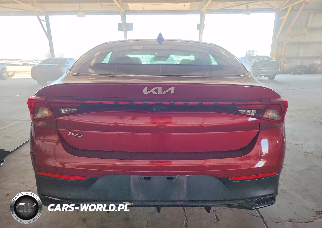 2022 Kia K5 Lxs VIN:5XXG14J23NG159152 - 6