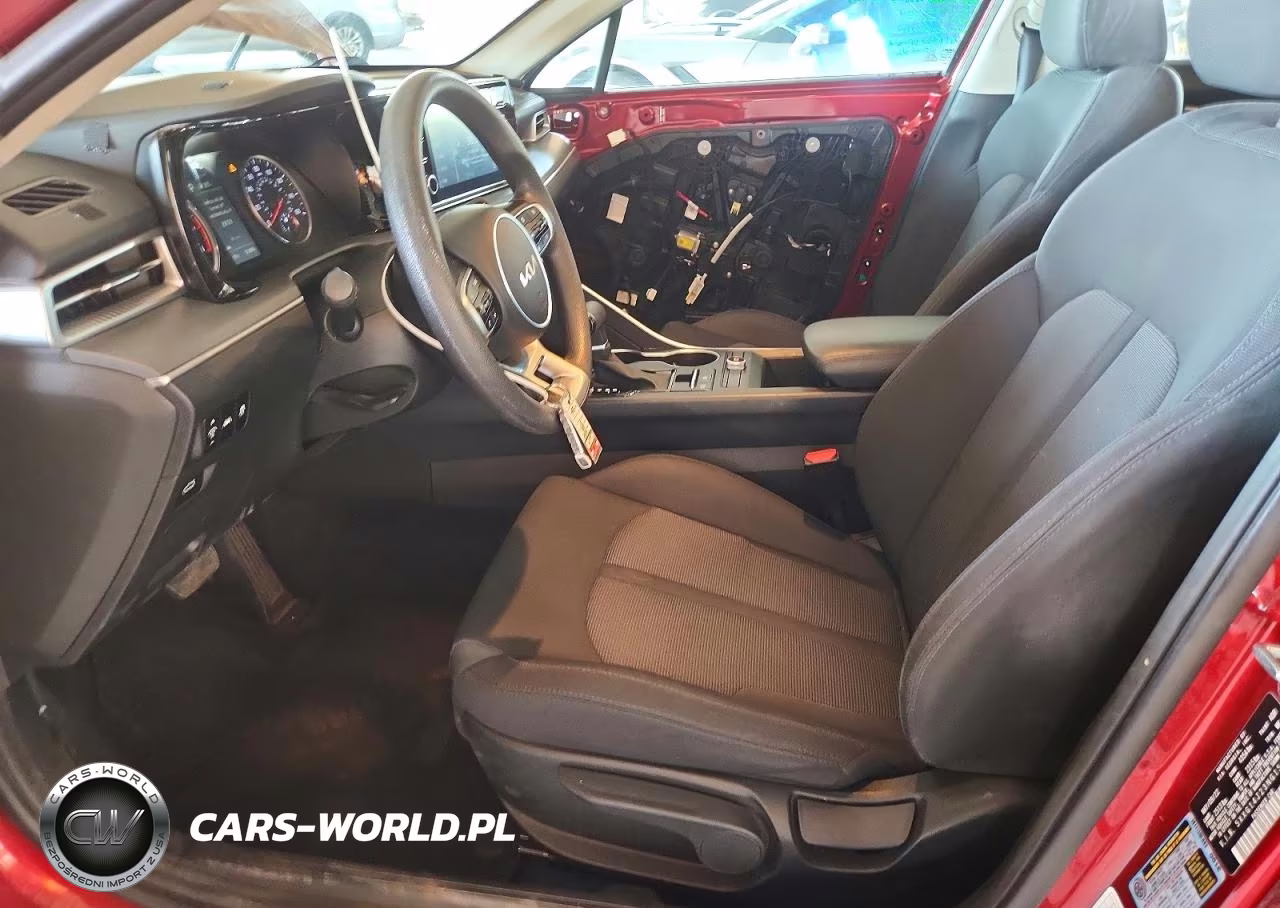 2022 Kia K5 Lxs VIN:5XXG14J23NG159152 - 7
