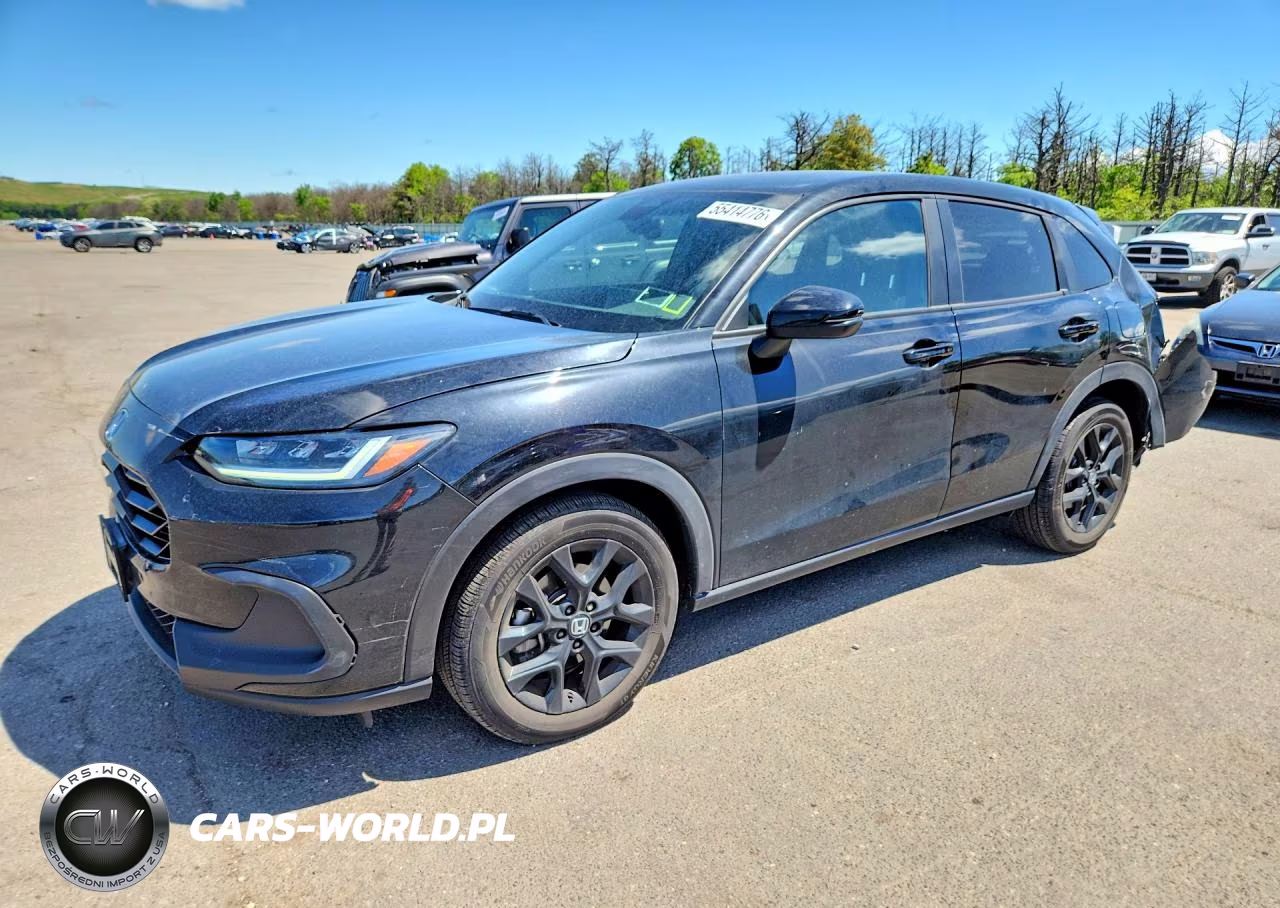 2024 Honda Hr-V Sport – zdjęcie 1 z 14