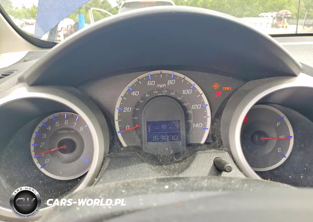 2012 Honda Fit VIN:JHMGE8H38CC014419 - 9