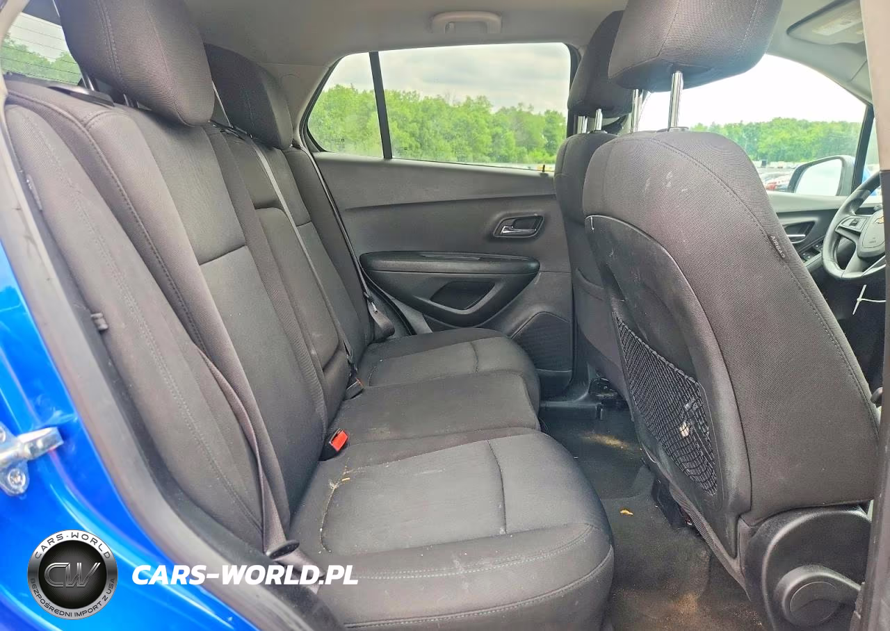 2016 Chevrolet Trax 1Lt VIN:KL7CJPSB8GB606417 - 11
