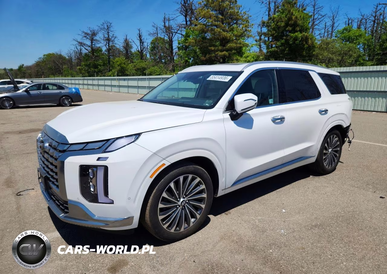 2024 Hyundai Palisade Calligraphy – zdjęcie 1 z 14
