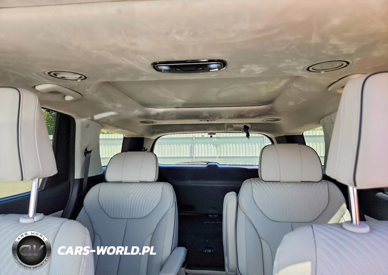 2024 Hyundai Palisade Calligraphy VIN:KM8R7DGE8RU805810 - 10