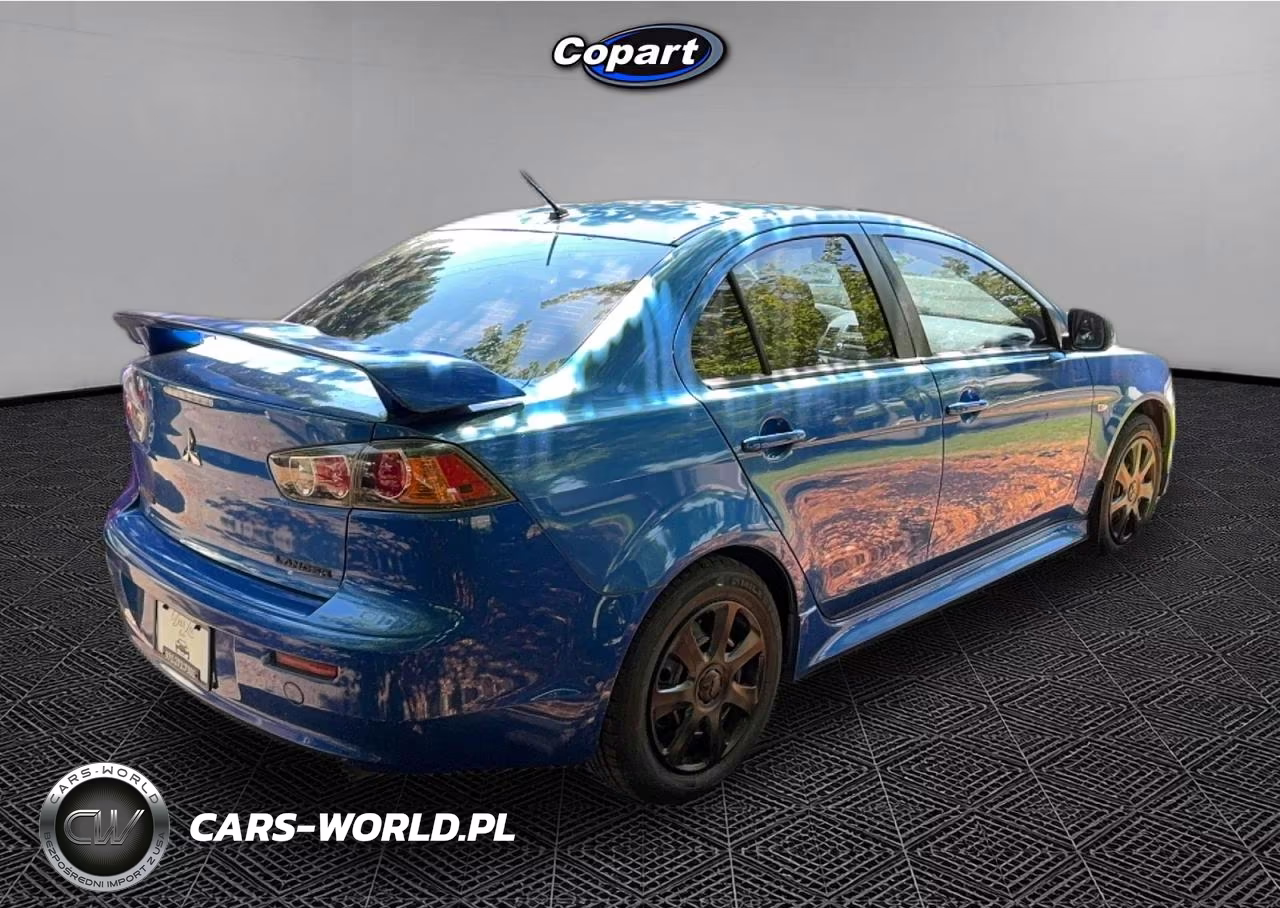 2012 Mitsubishi Lancer Es VIN:JA32U2FUXCU020285 - 4