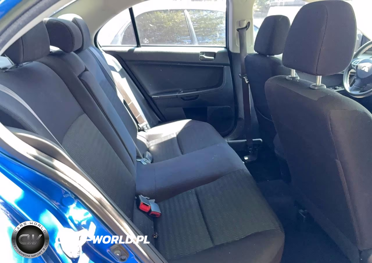 2012 Mitsubishi Lancer Es VIN:JA32U2FUXCU020285 - 6