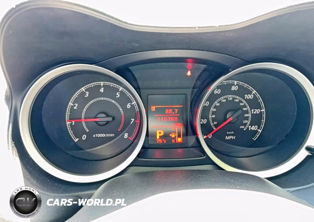 2012 Mitsubishi Lancer Es VIN:JA32U2FUXCU020285 - 8