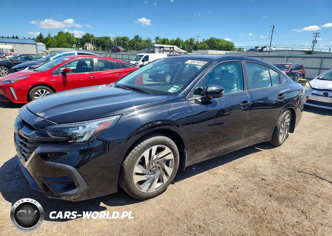 2024 Subaru Legacy Limited – zdjęcie 1 z 12