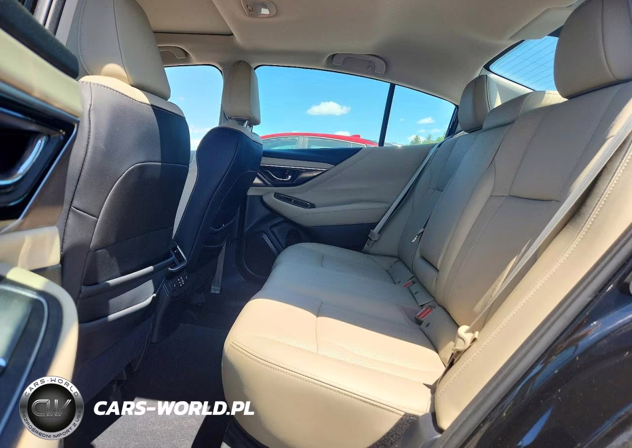 2024 Subaru Legacy Limited VIN:4S3BWAN66R3013082 - 10
