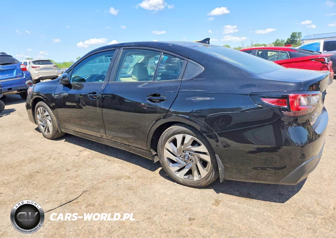 2024 Subaru Legacy Limited VIN:4S3BWAN66R3013082 - 2
