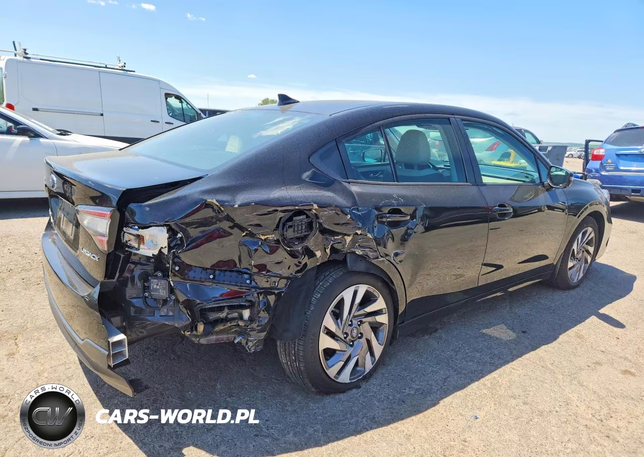 2024 Subaru Legacy Limited VIN:4S3BWAN66R3013082 - 3