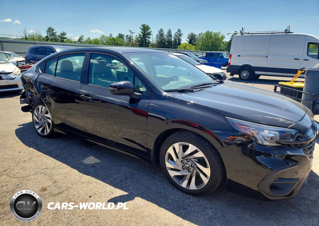2024 Subaru Legacy Limited VIN:4S3BWAN66R3013082 - 4