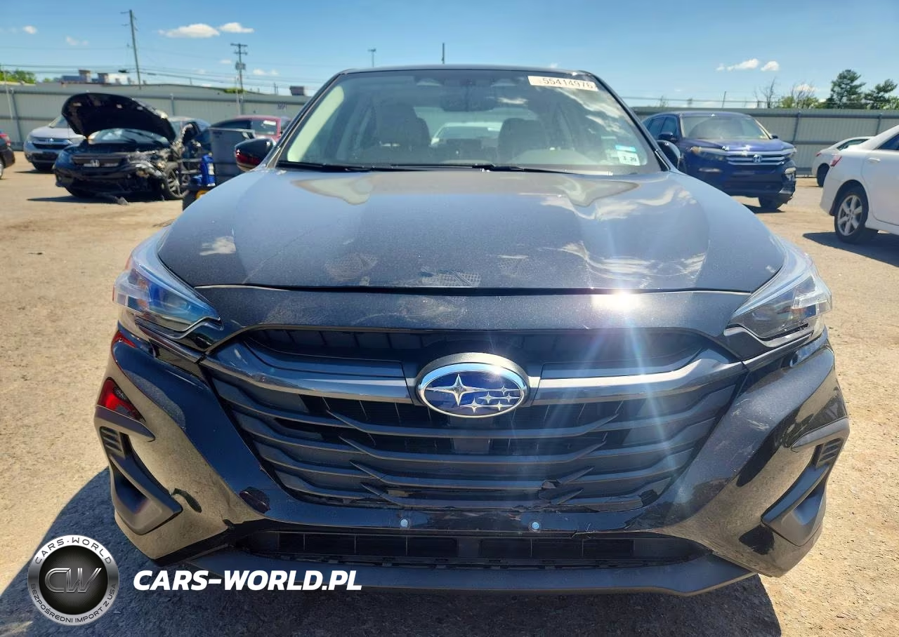 2024 Subaru Legacy Limited VIN:4S3BWAN66R3013082 - 5