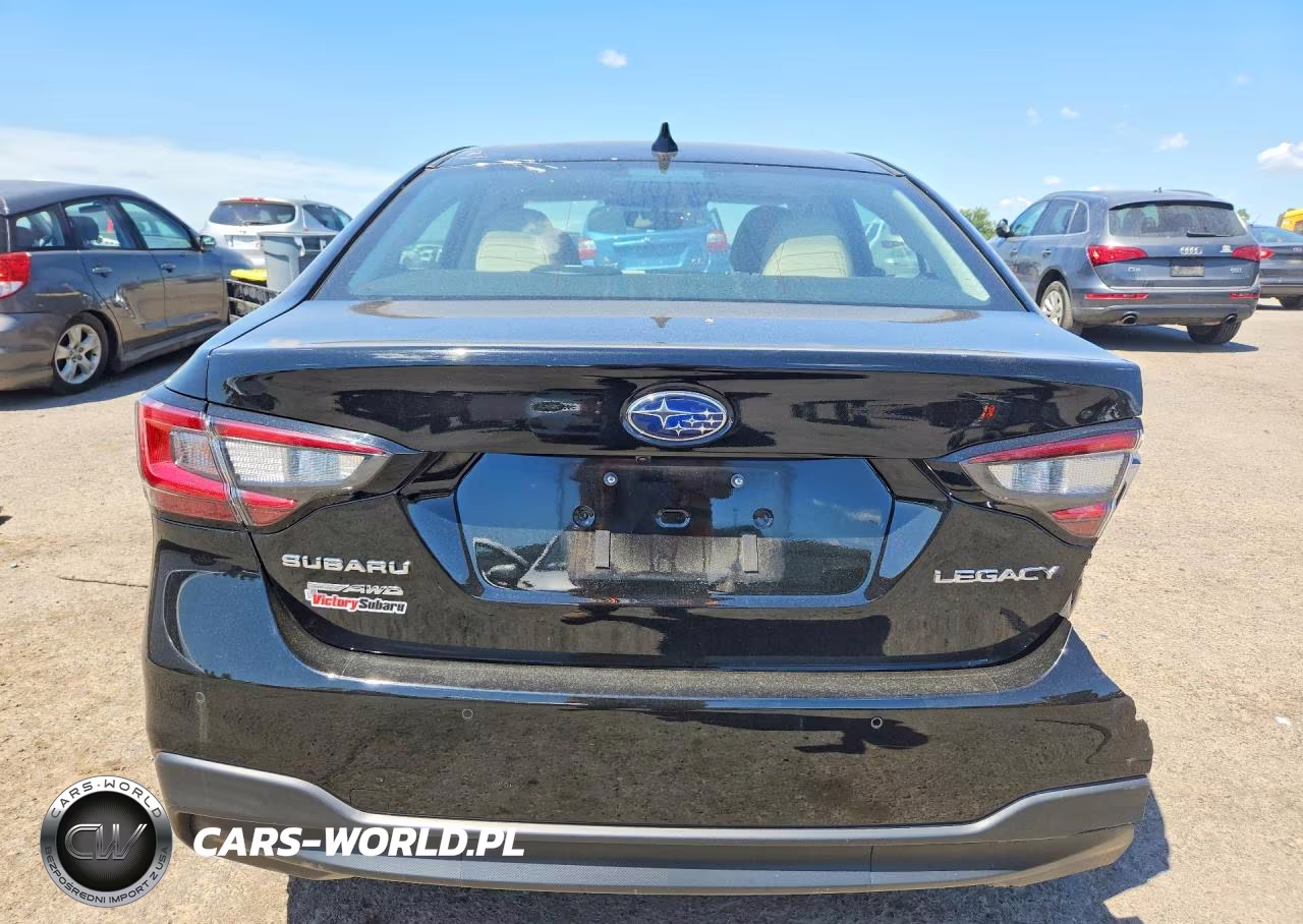 2024 Subaru Legacy Limited VIN:4S3BWAN66R3013082 - 6