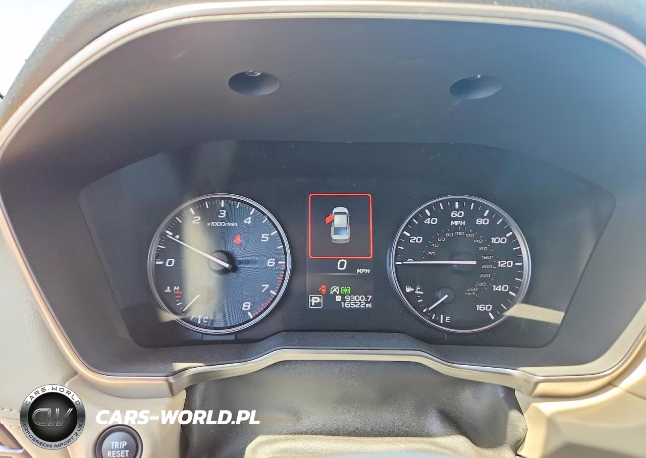 2024 Subaru Legacy Limited VIN:4S3BWAN66R3013082 - 9
