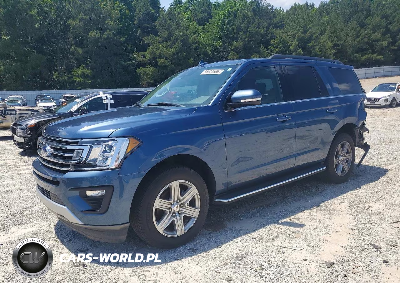 2019 Ford Expedition Xlt