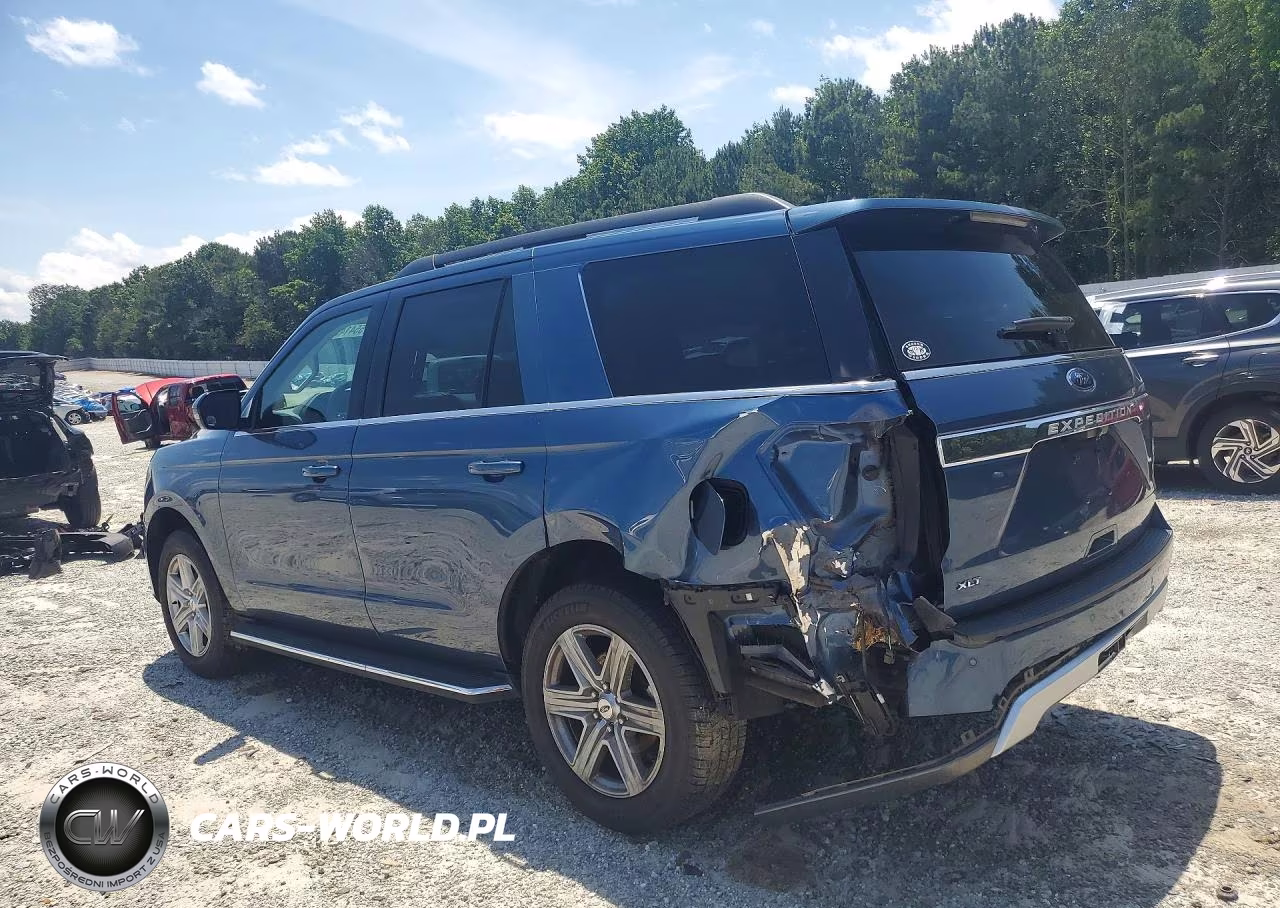 2019 Ford Expedition Xlt VIN:1FMJU1HT2KEA78939 - 2