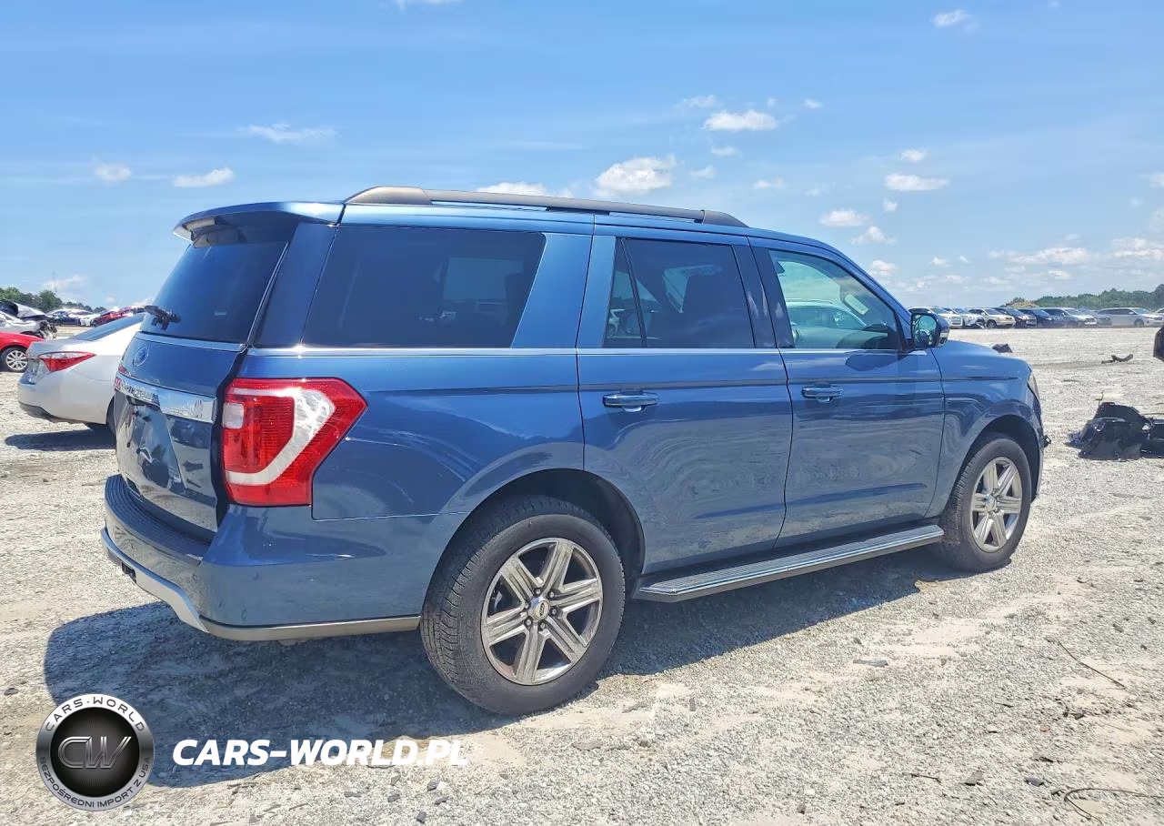 2019 Ford Expedition Xlt VIN:1FMJU1HT2KEA78939 - 3
