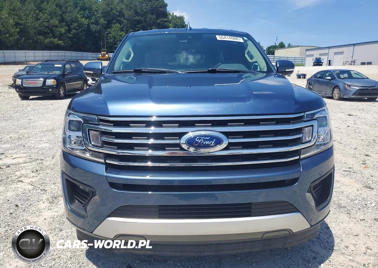 2019 Ford Expedition Xlt VIN:1FMJU1HT2KEA78939 - 5