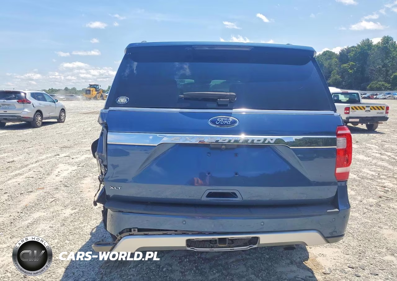 2019 Ford Expedition Xlt VIN:1FMJU1HT2KEA78939 - 6