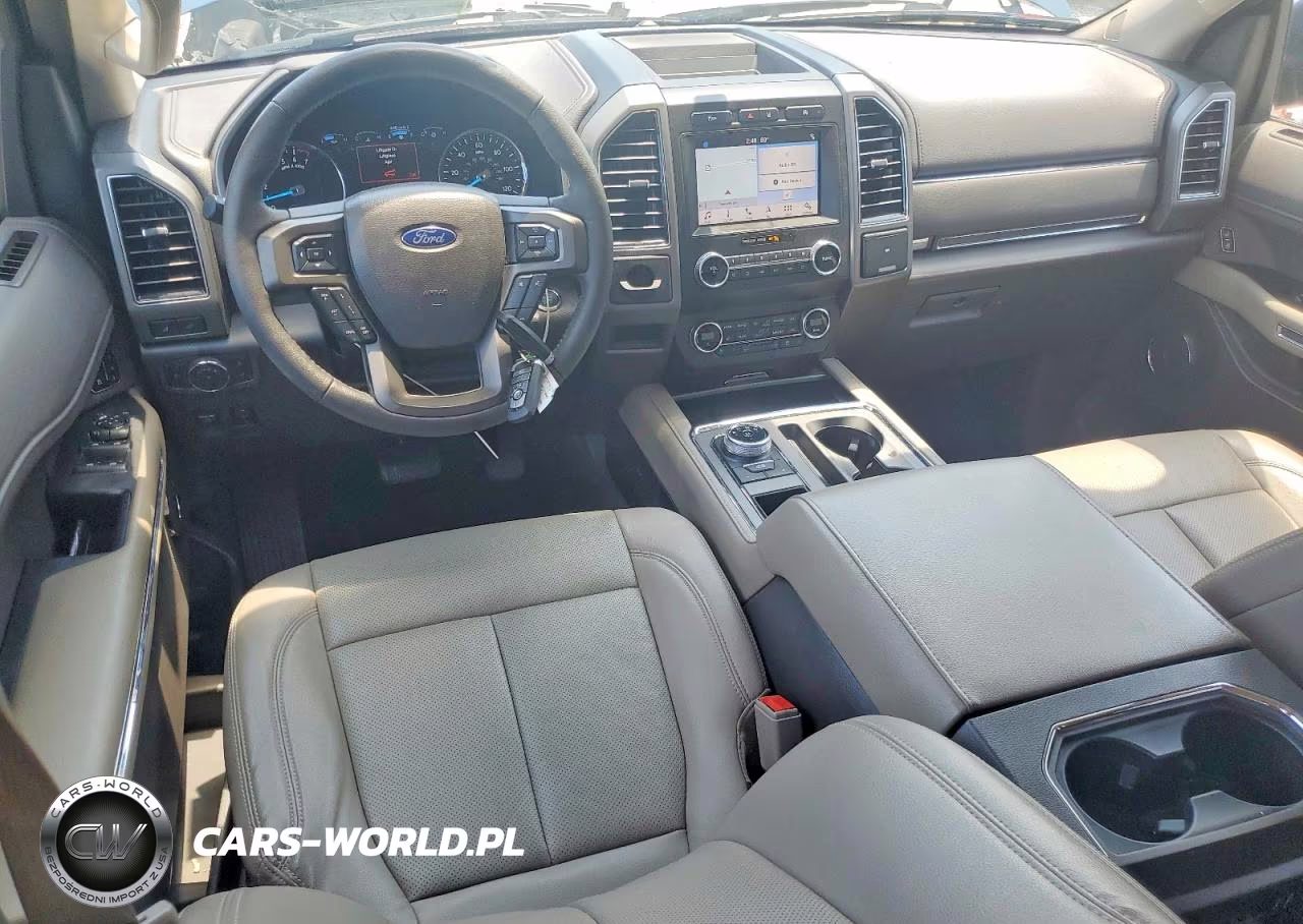 2019 Ford Expedition Xlt VIN:1FMJU1HT2KEA78939 - 8