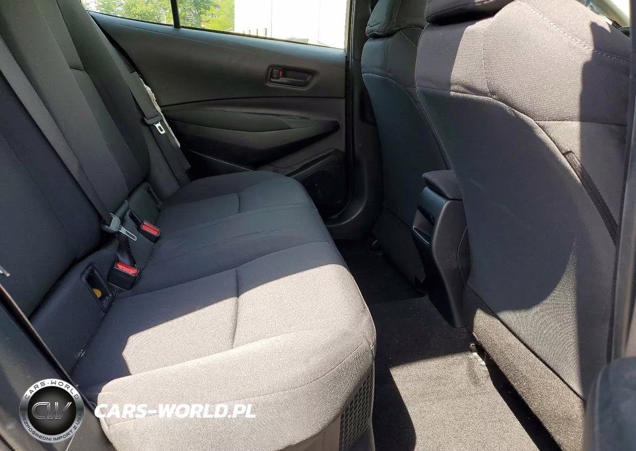 2022 Toyota Corolla Le VIN:JTDEAMDE4NJ056850 - 10