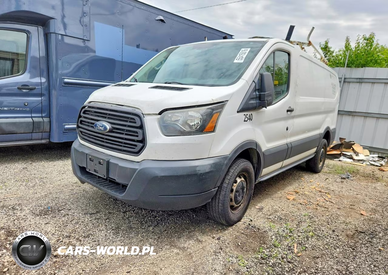 2015 Ford Transit 250 Delivery Van – zdjęcie 1 z 12