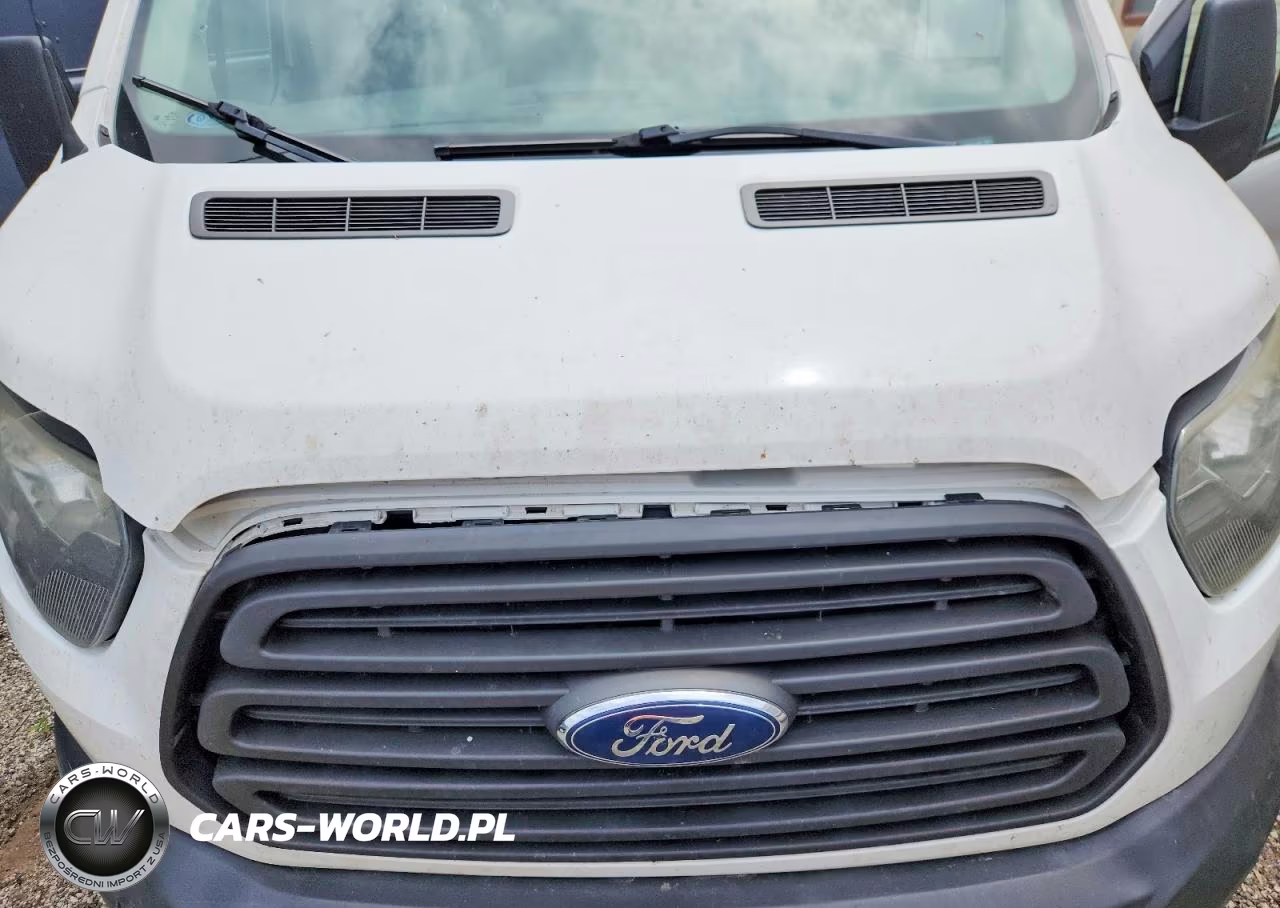 2015 Ford Transit 250 Delivery Van VIN:1FTNR1YM9FKB14066 - 11