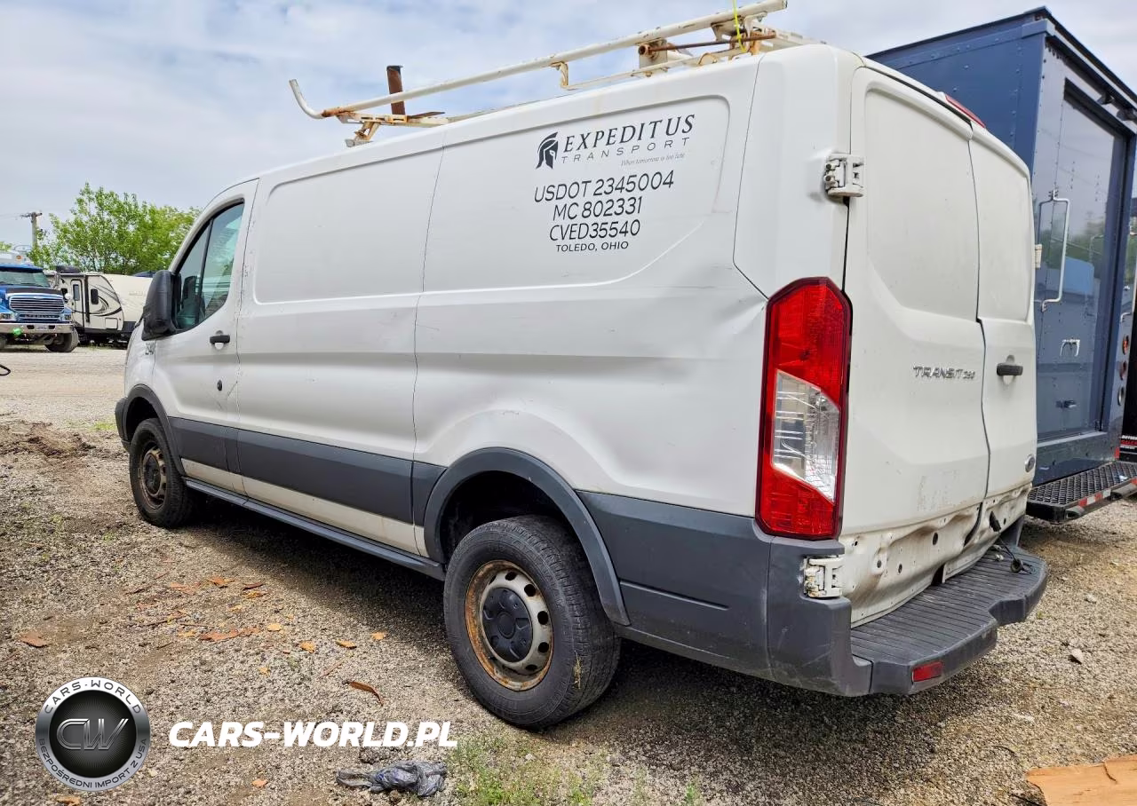 2015 Ford Transit 250 Delivery Van VIN:1FTNR1YM9FKB14066 - 2