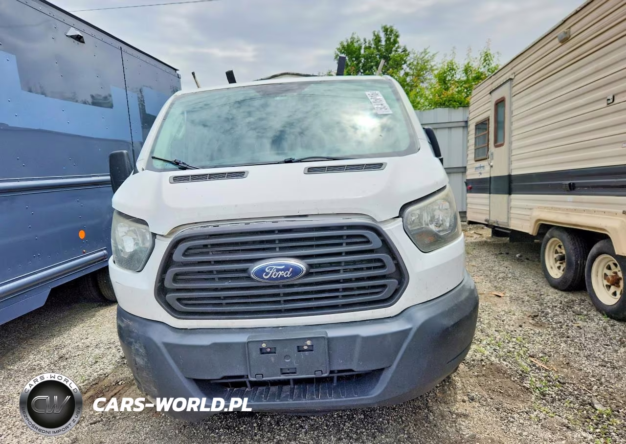 2015 Ford Transit 250 Delivery Van VIN:1FTNR1YM9FKB14066 - 5