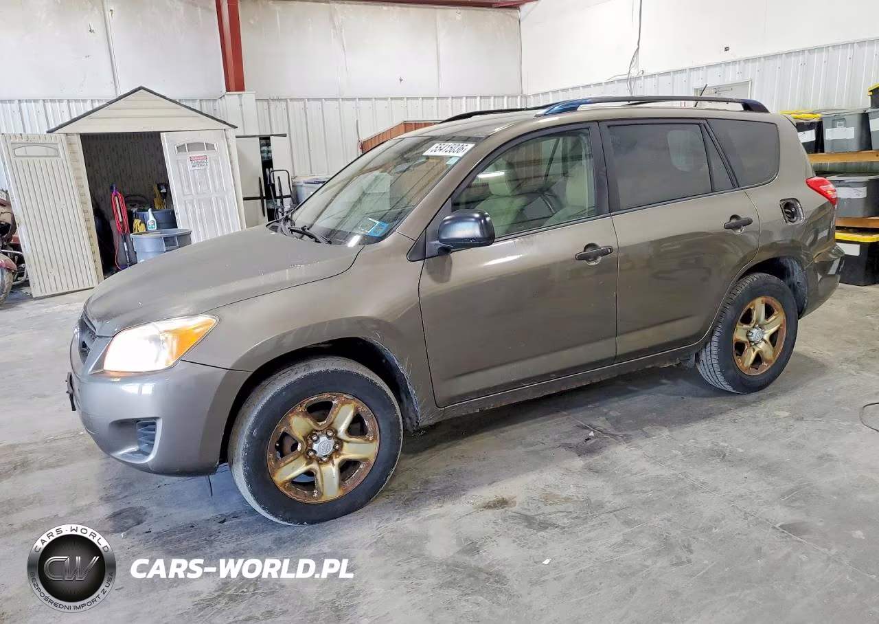 2009 Toyota Rav4 Base