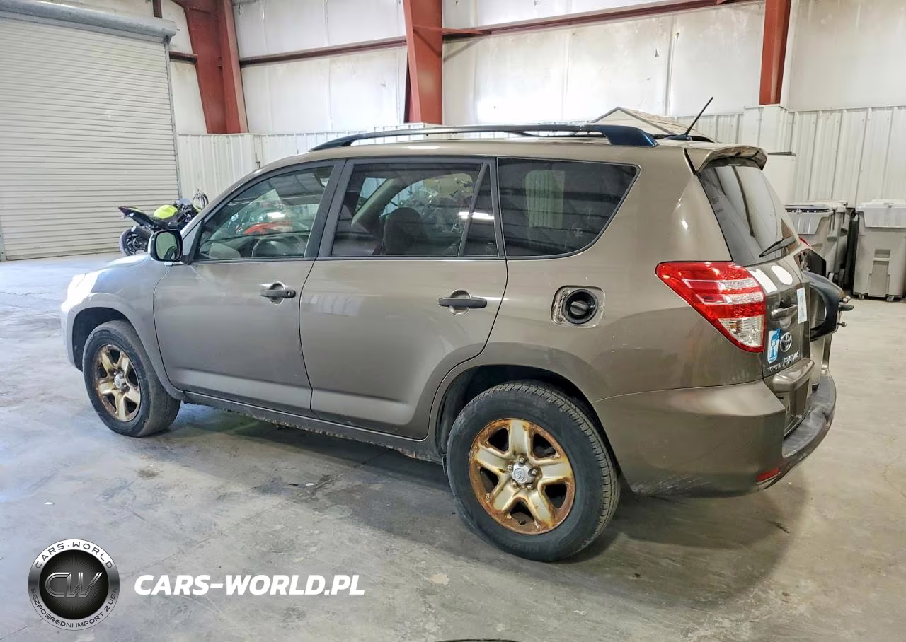 2009 Toyota Rav4 Base VIN:JTMBF33V19D016732 - 2