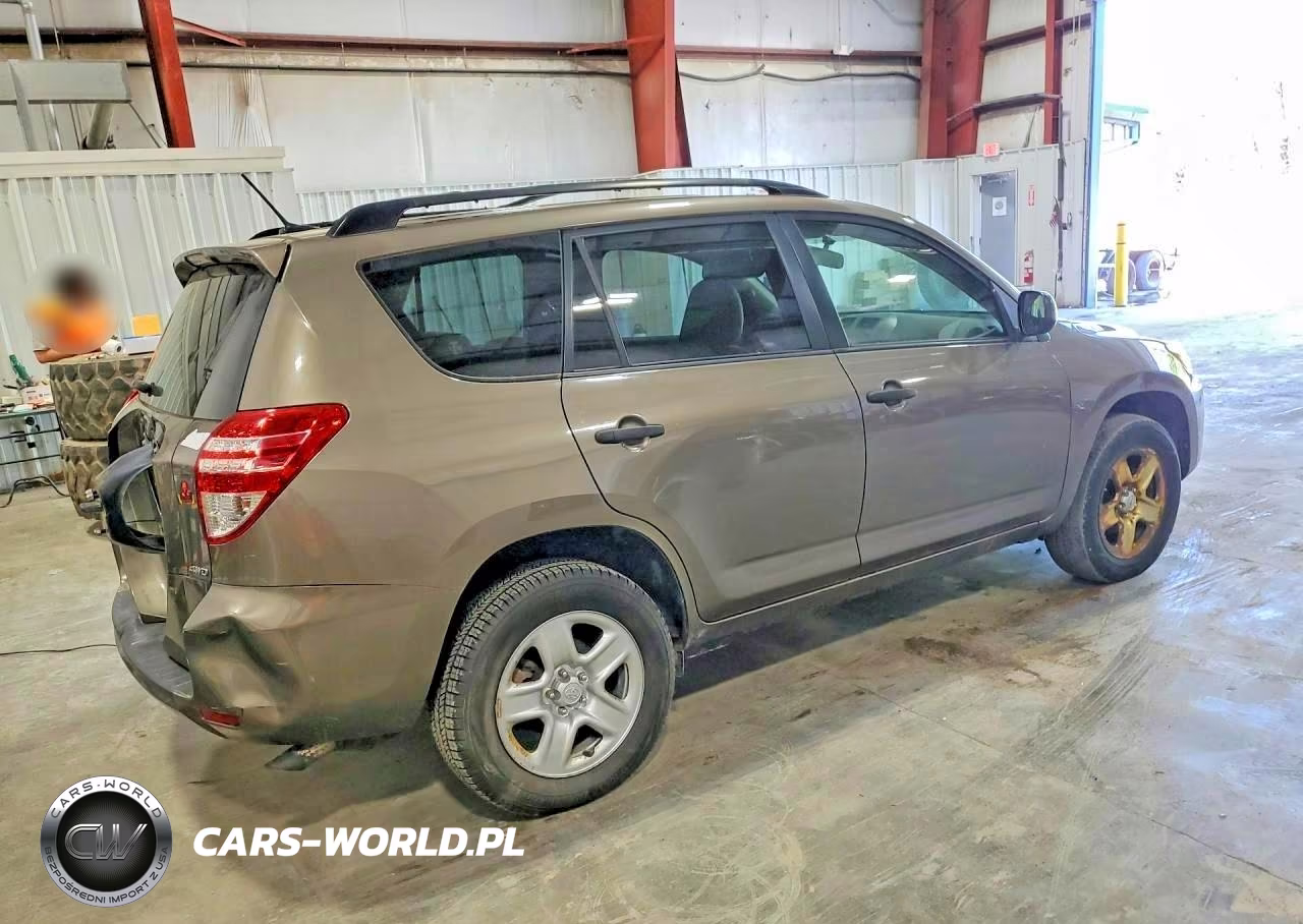 2009 Toyota Rav4 Base VIN:JTMBF33V19D016732 - 3