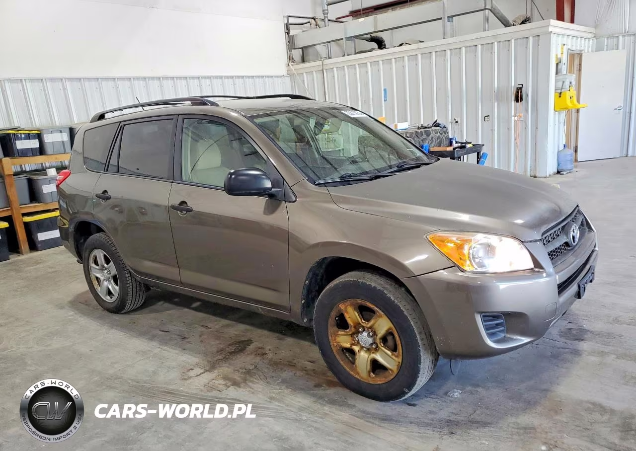 2009 Toyota Rav4 Base VIN:JTMBF33V19D016732 - 4