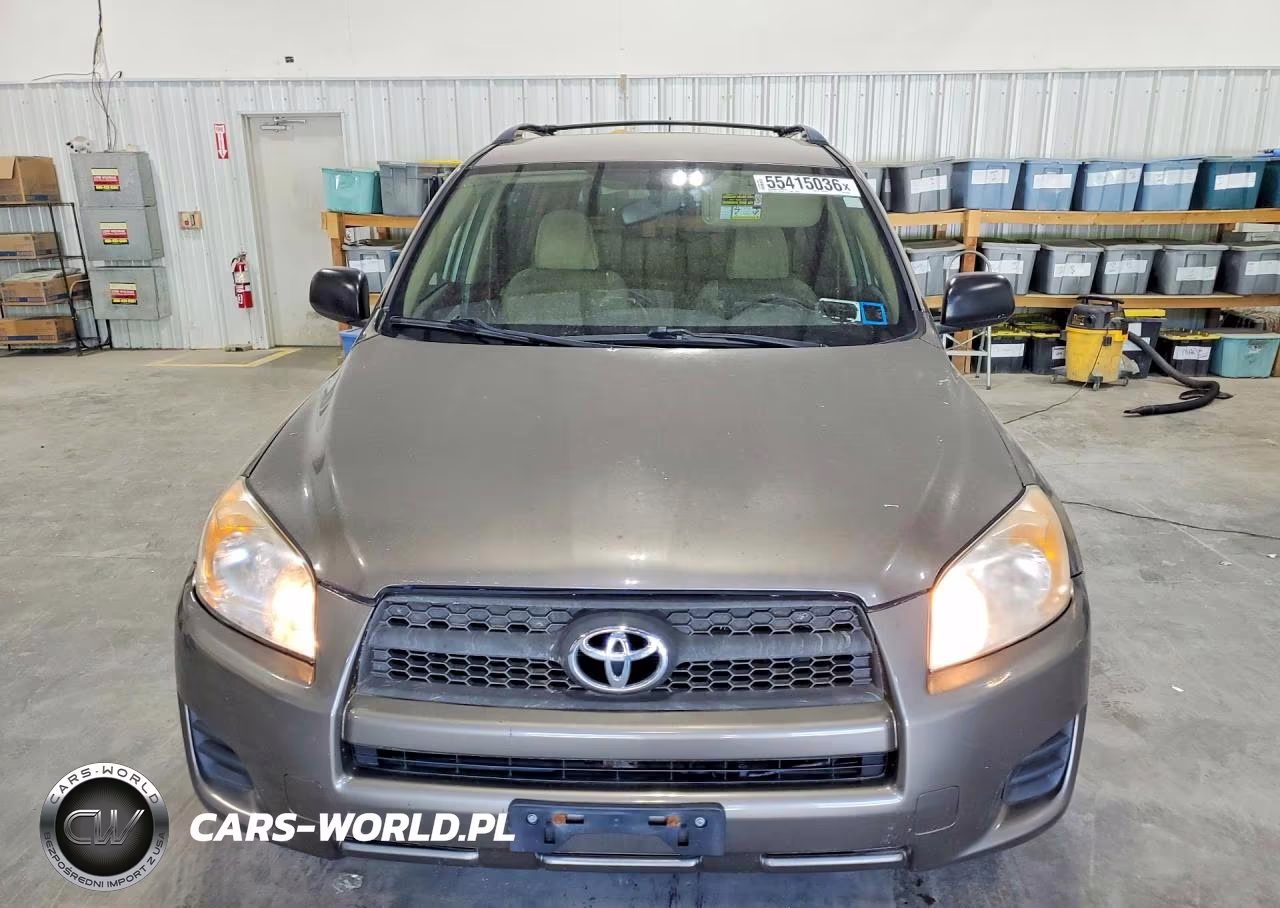 2009 Toyota Rav4 Base VIN:JTMBF33V19D016732 - 5