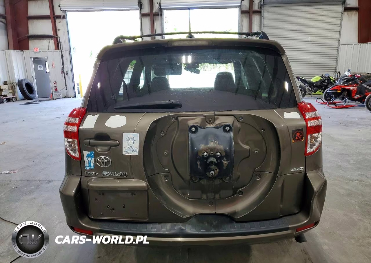 2009 Toyota Rav4 Base VIN:JTMBF33V19D016732 - 6