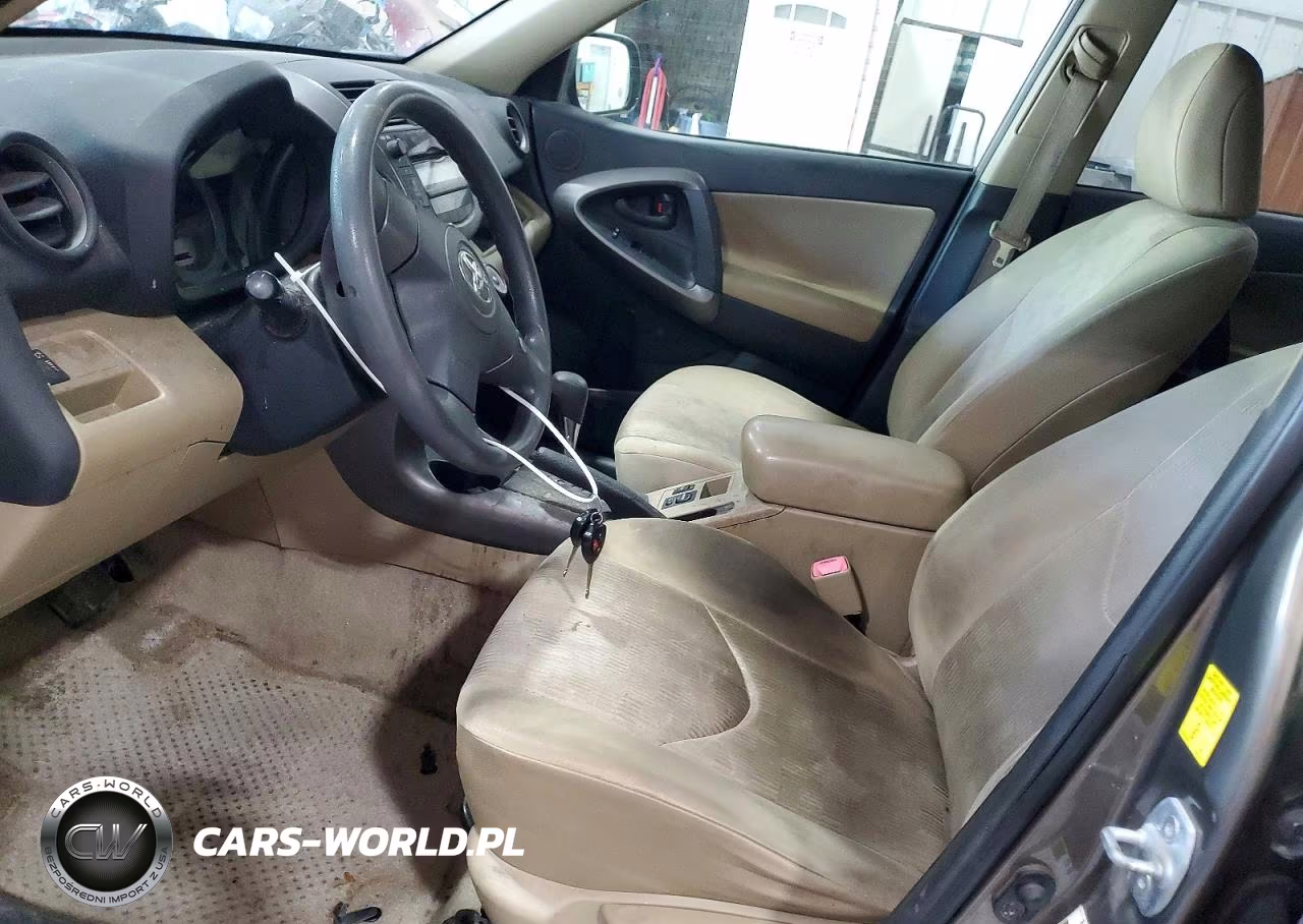 2009 Toyota Rav4 Base VIN:JTMBF33V19D016732 - 7