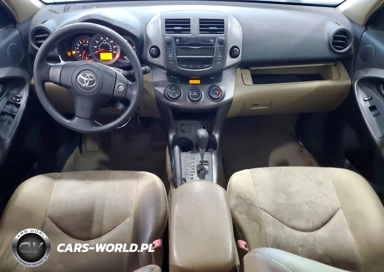 2009 Toyota Rav4 Base VIN:JTMBF33V19D016732 - 8