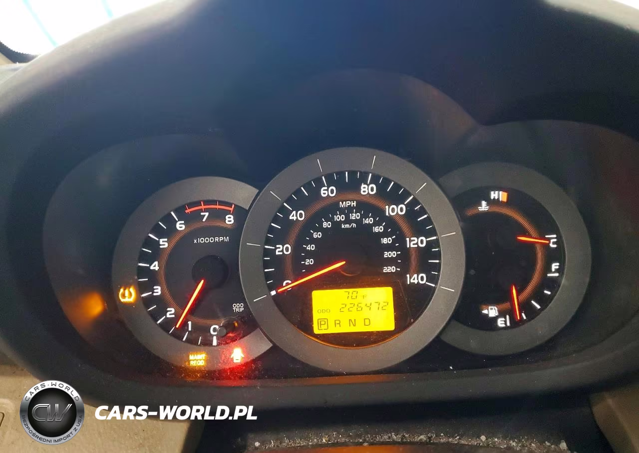 2009 Toyota Rav4 Base VIN:JTMBF33V19D016732 - 9