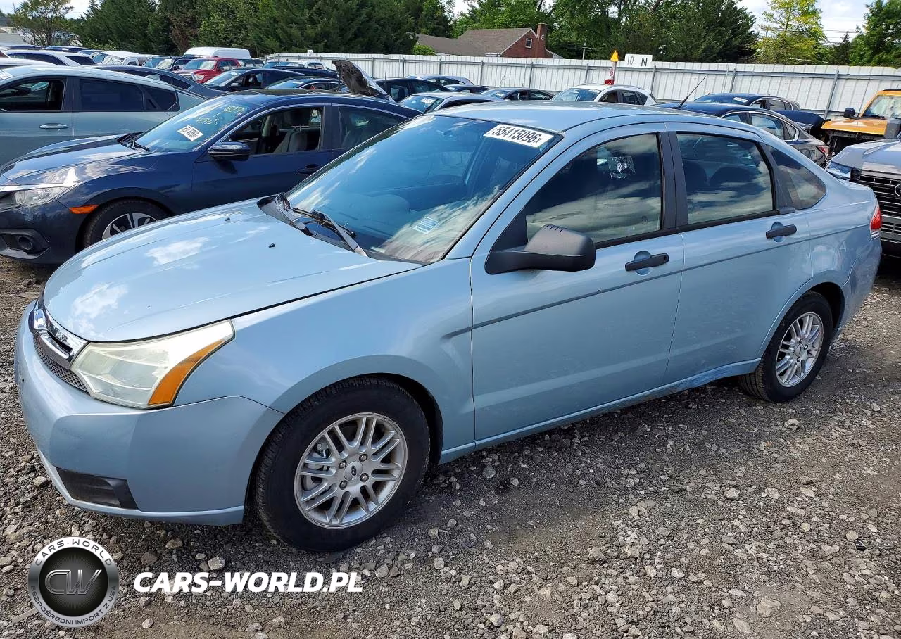 2009 Ford Focus Se