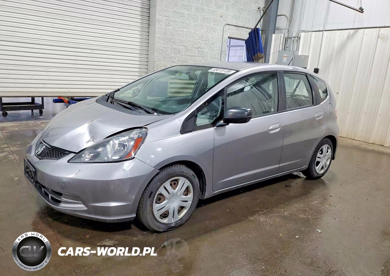 2009 Honda Fit – zdjęcie 1 z 13