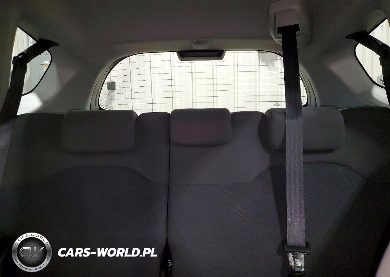 2009 Honda Fit VIN:JHMGE88259S050655 - 10