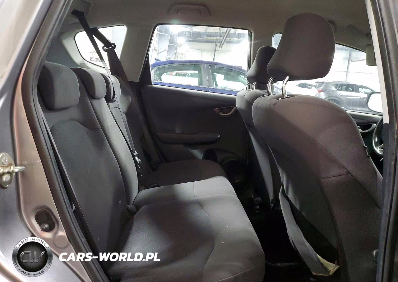 2009 Honda Fit VIN:JHMGE88259S050655 - 11