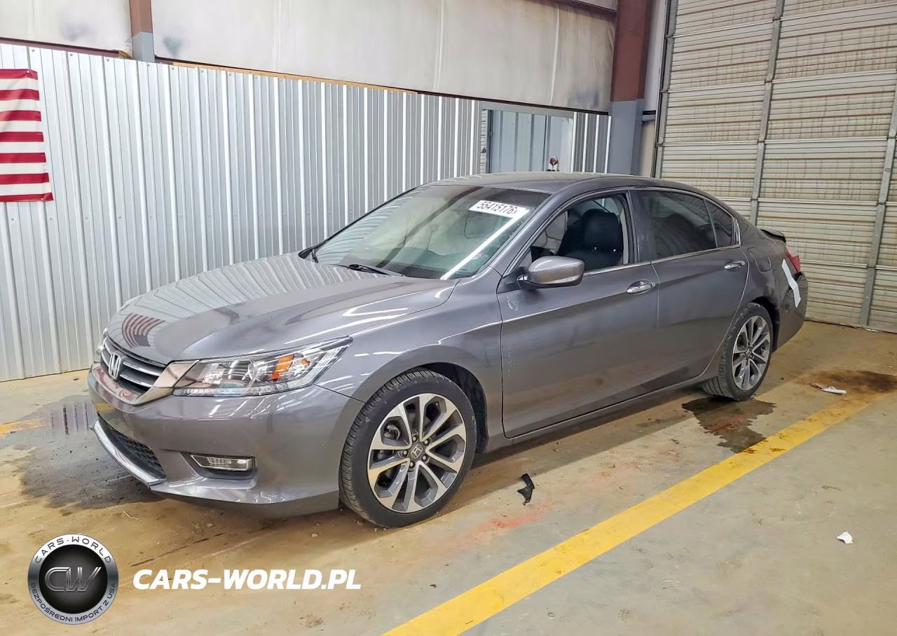 2013 Honda Accord Sport – zdjęcie 1 z 12