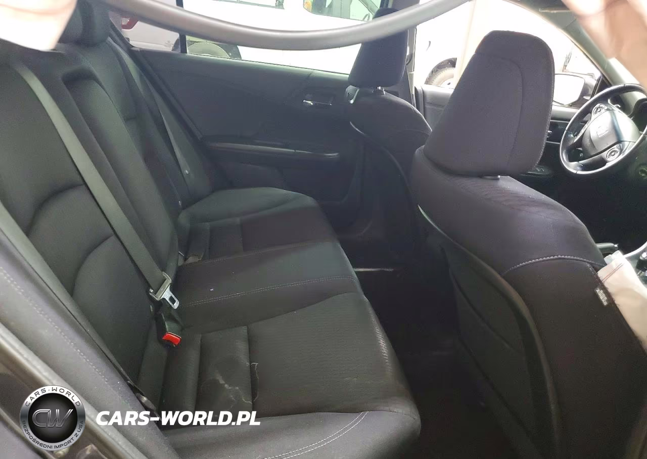 2013 Honda Accord Sport VIN:1HGCR2F51DA225207 - 10