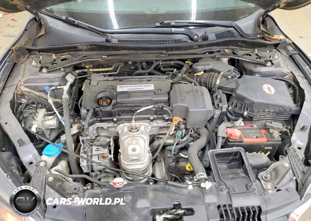 2013 Honda Accord Sport VIN:1HGCR2F51DA225207 - 11