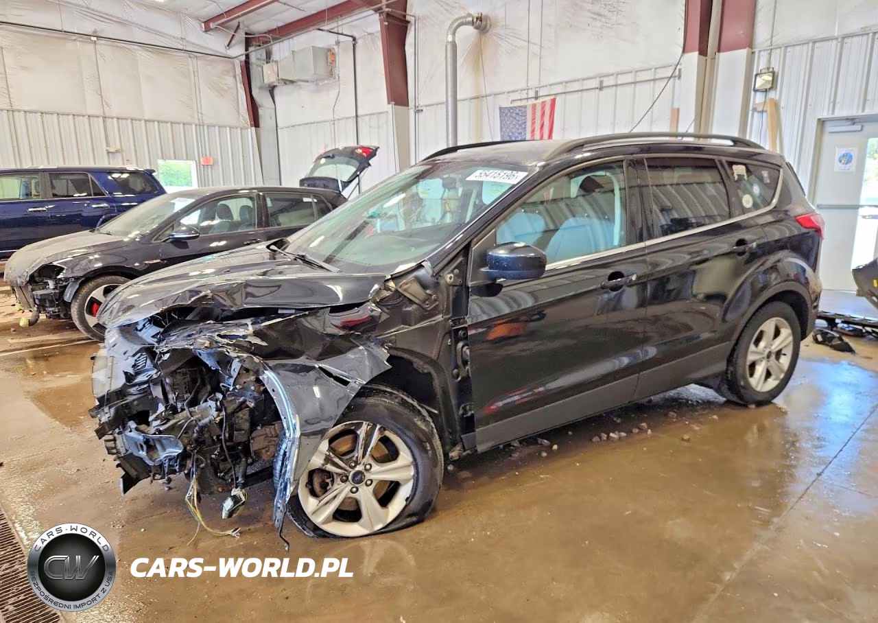 2016 Ford Escape Se