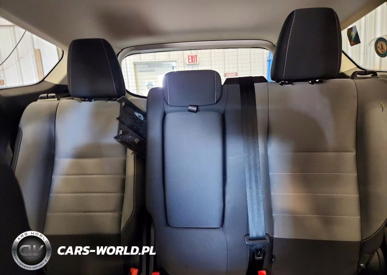 2016 Ford Escape Se VIN:1FMCU9GX0GUB12577 - 10