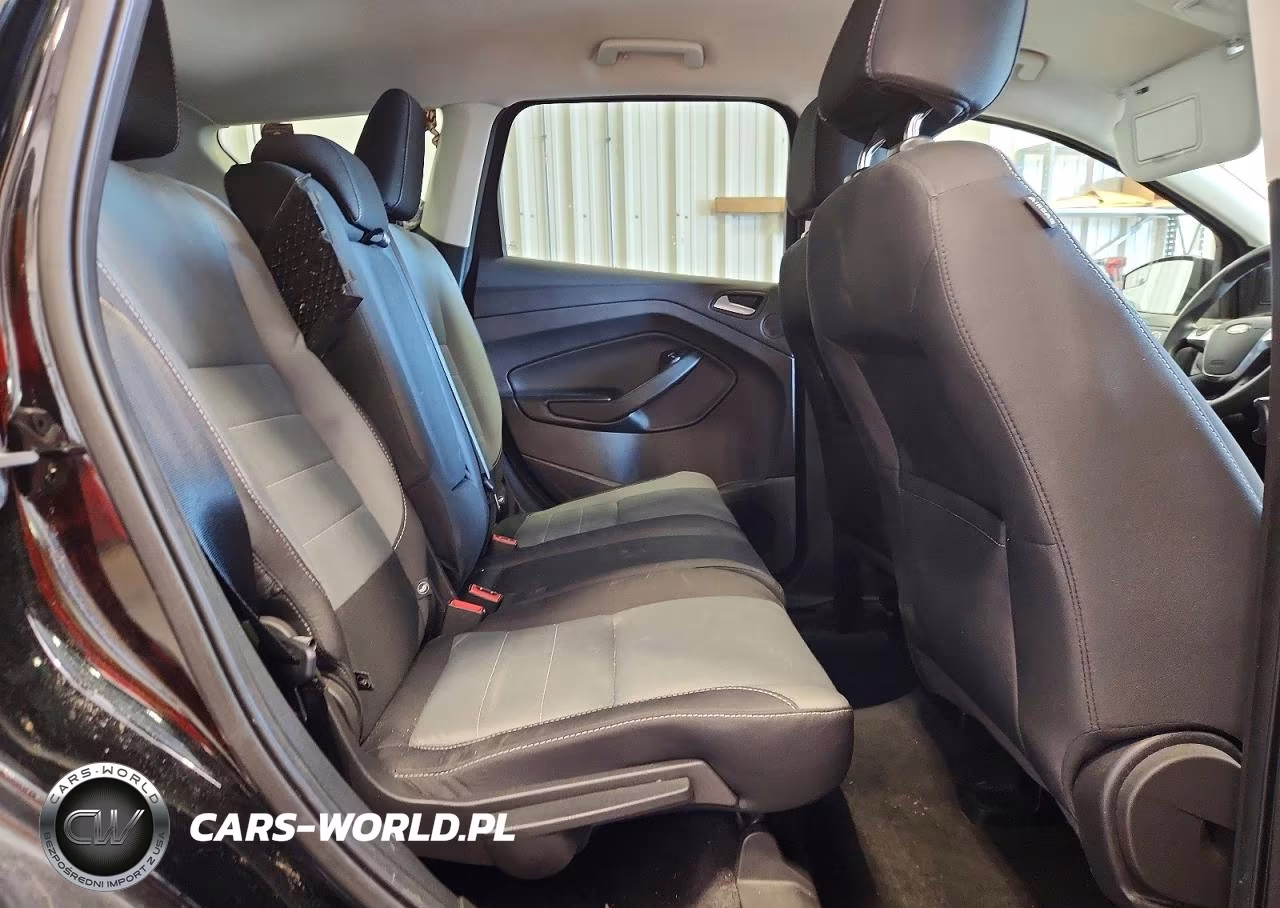 2016 Ford Escape Se VIN:1FMCU9GX0GUB12577 - 11