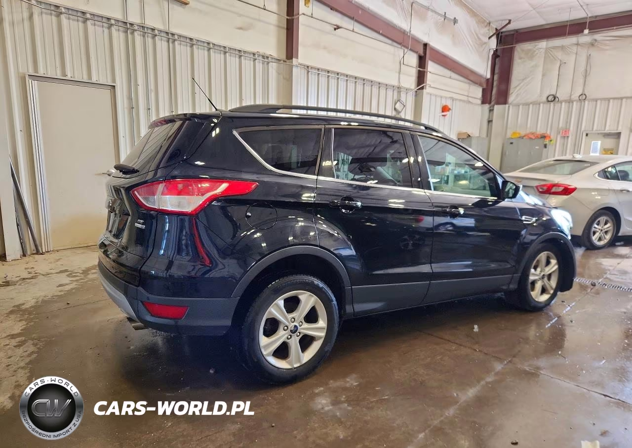 2016 Ford Escape Se VIN:1FMCU9GX0GUB12577 - 3