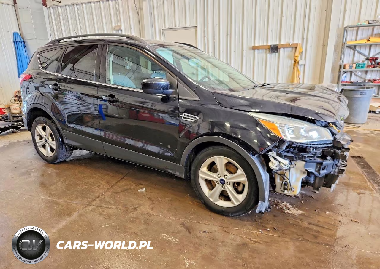 2016 Ford Escape Se VIN:1FMCU9GX0GUB12577 - 4